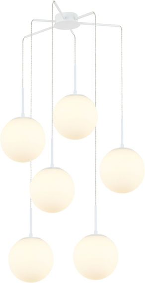 Люстра подвесная Stilfort 2168/01/06P серия Antell