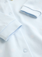 Комбинезон / Cлип для малышей Next E18-363, 5 шт., Светло-зеленый, Светло-желтый, Голубой