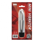 Мини вибратор металлик Baile (13,6*2,5)