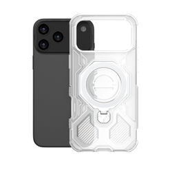 Прозрачный чехол Expressive Clear Case для iPhone 17 Pro Max