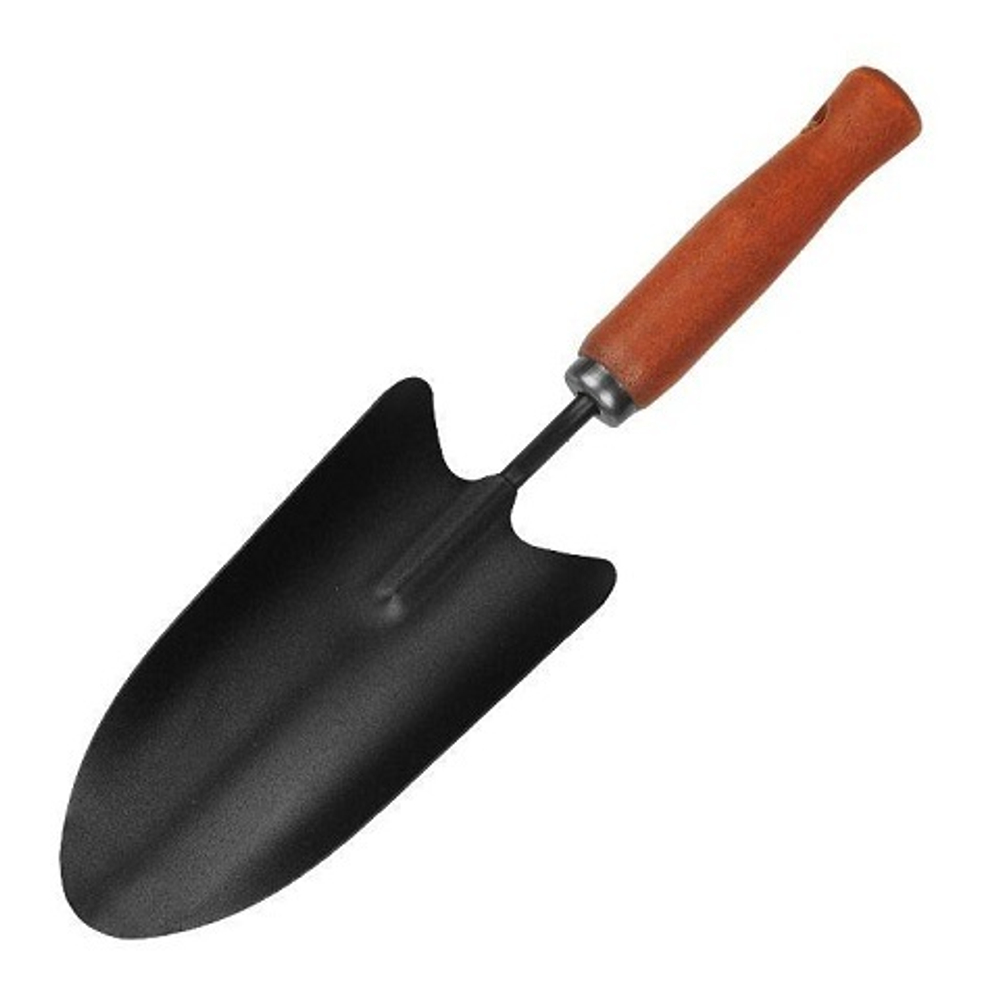 СОВОК ПОСАДОЧНЫЙ большой с дер/черенком `УРОЖАЙНАЯ СОТКА` Эксперт