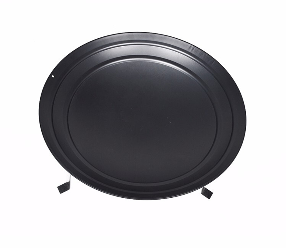 Чаша для костра круглая диаметр 52 см, нержавеющая сталь