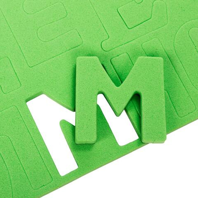 Набор букв и цифр, пакет 18-04