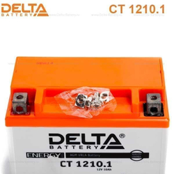 Аккумулятор Delta CT 1210.1 (12V / 10Ah) [YTZ10S]