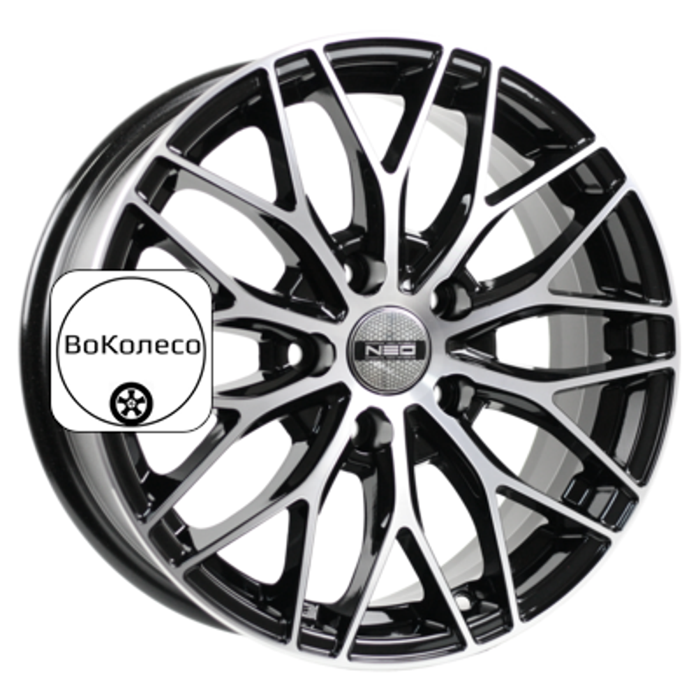 6,5x16/5x114,3 ET45 D60,1 654 BD Neo