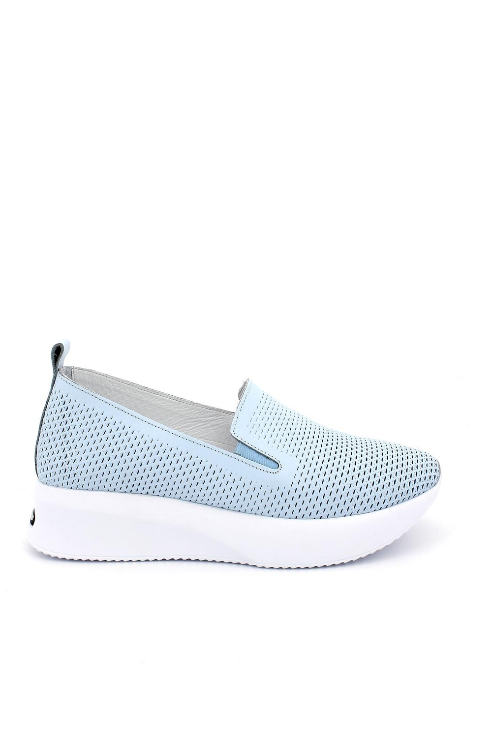 Слипоны женские Ascalini R12098B