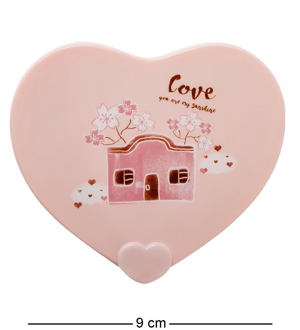 TV-19/6 Зеркальце с расческой