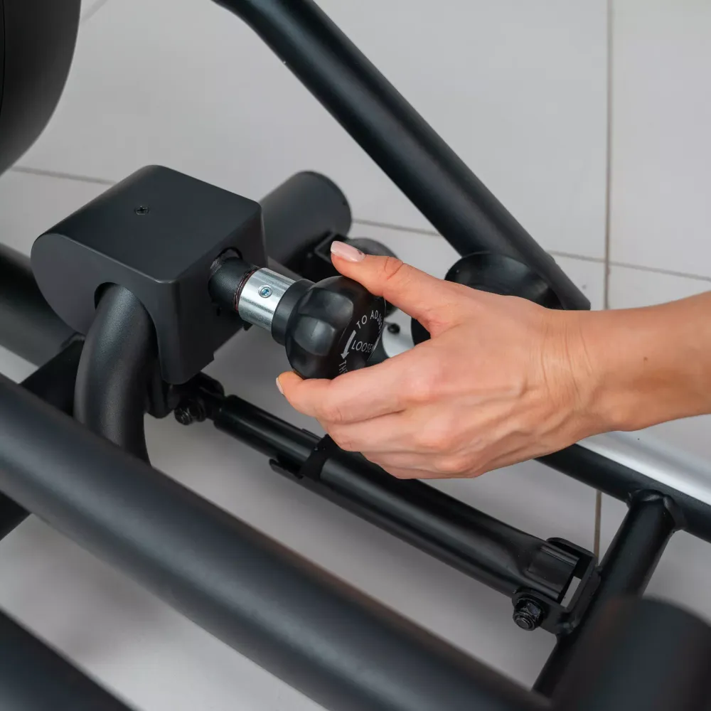 Эллиптический тренажер OXYGEN FITNESS FIRAL