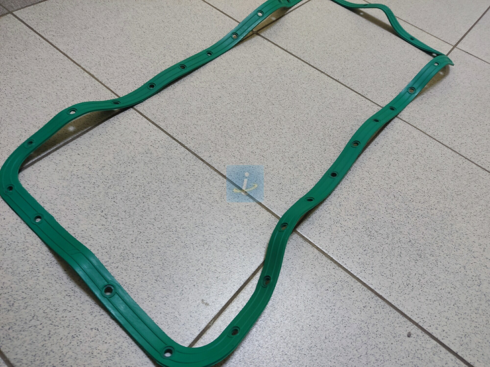 Прокладка поддона (метал силикон) 236-1009040-А3