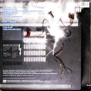 AC/DC / Blow Up Your Video (LP)