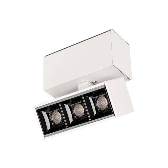 Трековый светодиодный светильник для магнитного шинопровода Arlight Mag-Laser-Fold-45-S84-3W Day4000 027626