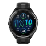 Умные часы Garmin Forerunner 965 черно-серые