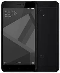 Xiaomi Redmi 4X 3/32gb Black