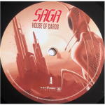 Saga / House Of Cards (LP)