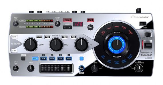 Pioneer RMX-1000-M