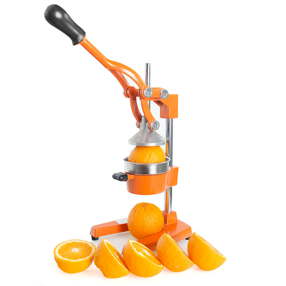 Пресс для цитрусовых и гранатов HR-O Foodatlas (оранж.)