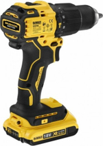 Аккумуляторная дрель-шуруповерт DeWALT DCD 709 S2T ударная, бесщеточная DCD709S2T