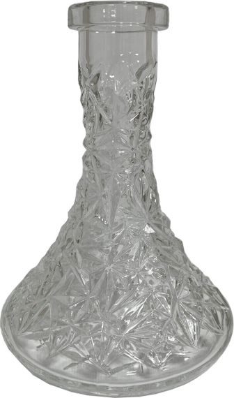 Колба VG Crystal Transparent