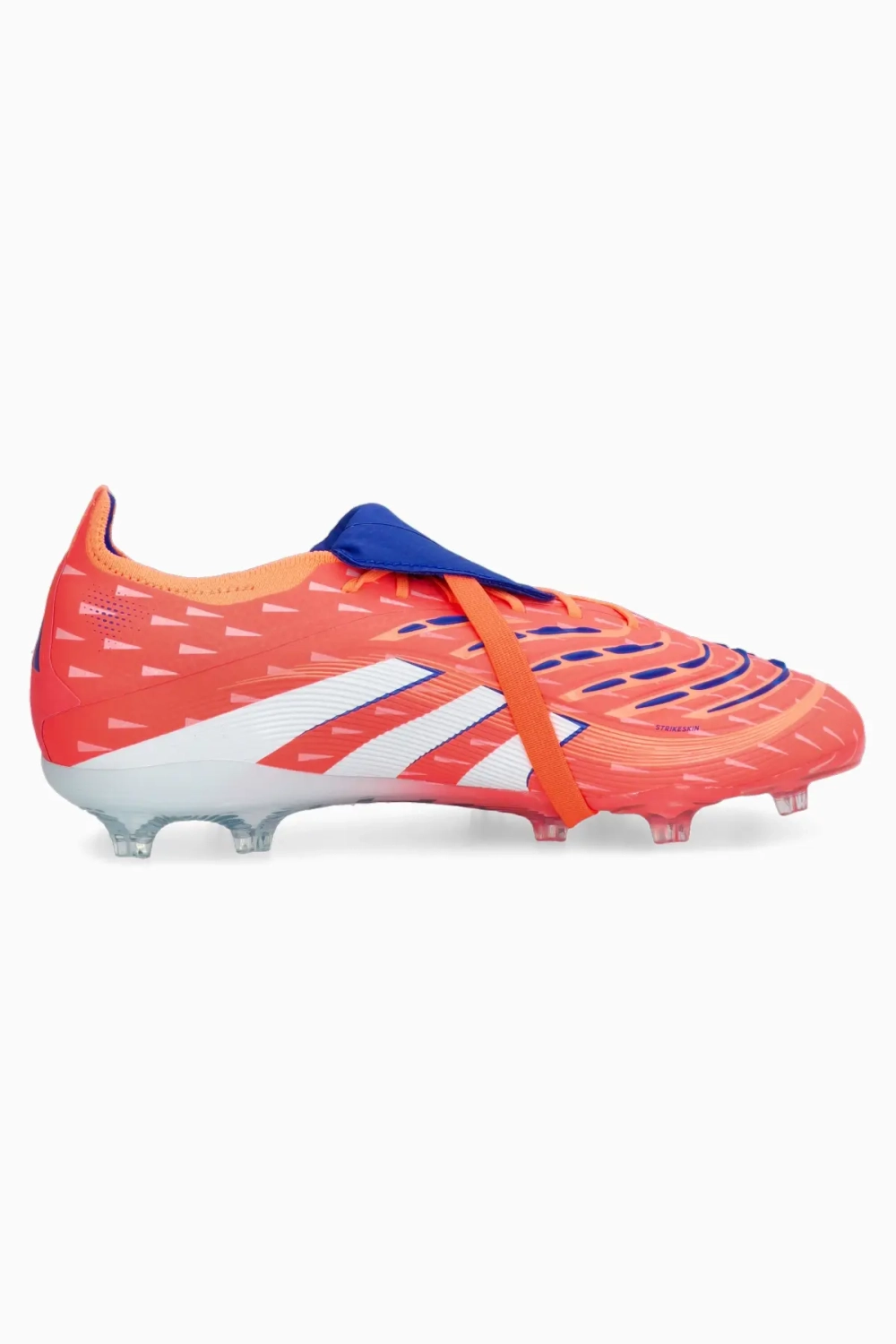 Бутсы adidas Predator Elite FT FG Junior - оранжевый