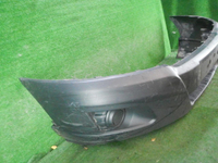 Бампер передний нижняя часть Ford Transit 7 14-19