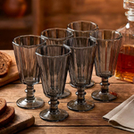 Набор лафитников 6шт 50мл Графит