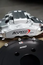 Усиленная тормозная система InSpeed Zeekr 009 2022+ Зикр Тормоза Суппорт диски Колодки