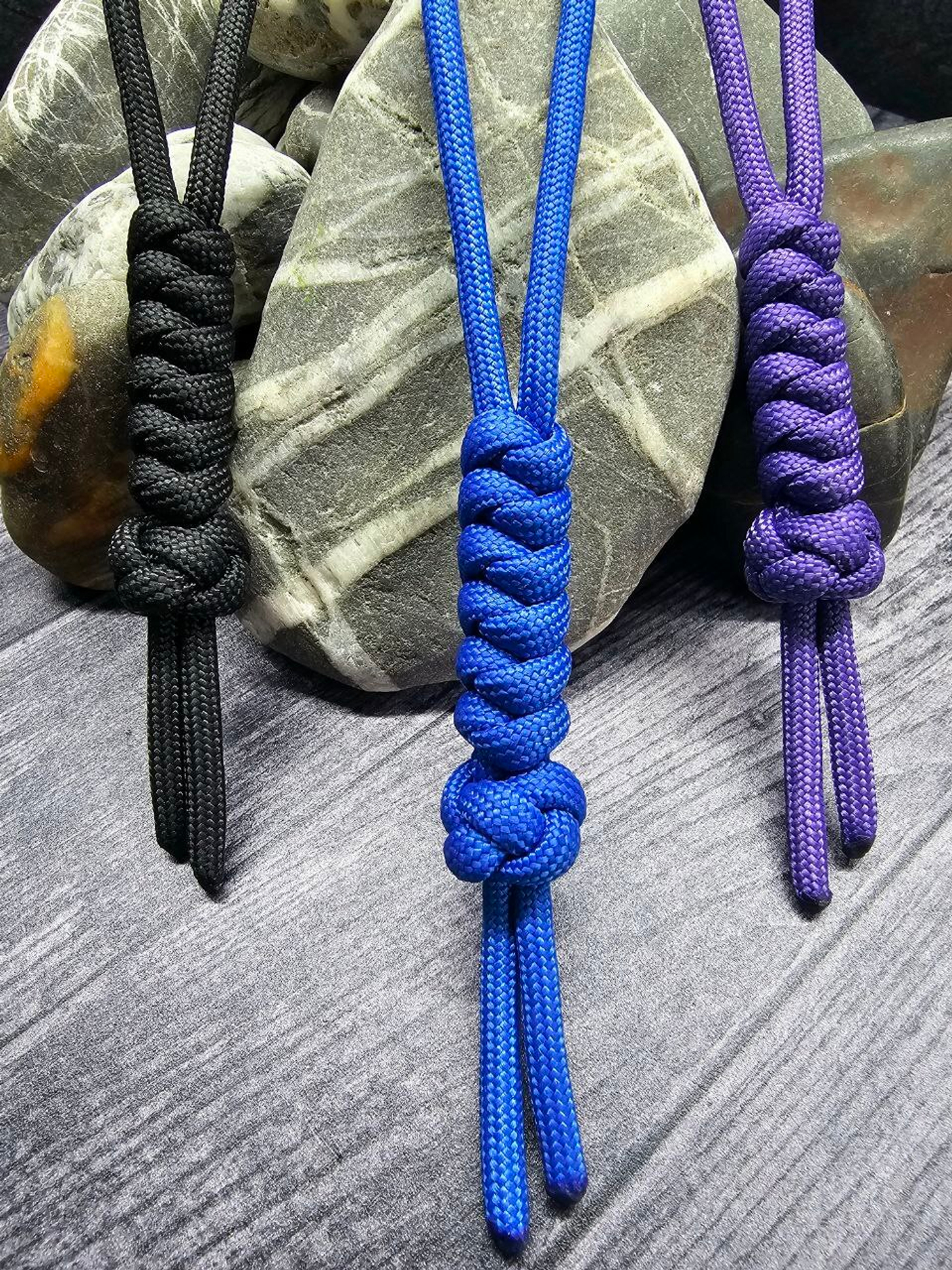 Топ-5 популярных узлов для работы с паракордом и их применение