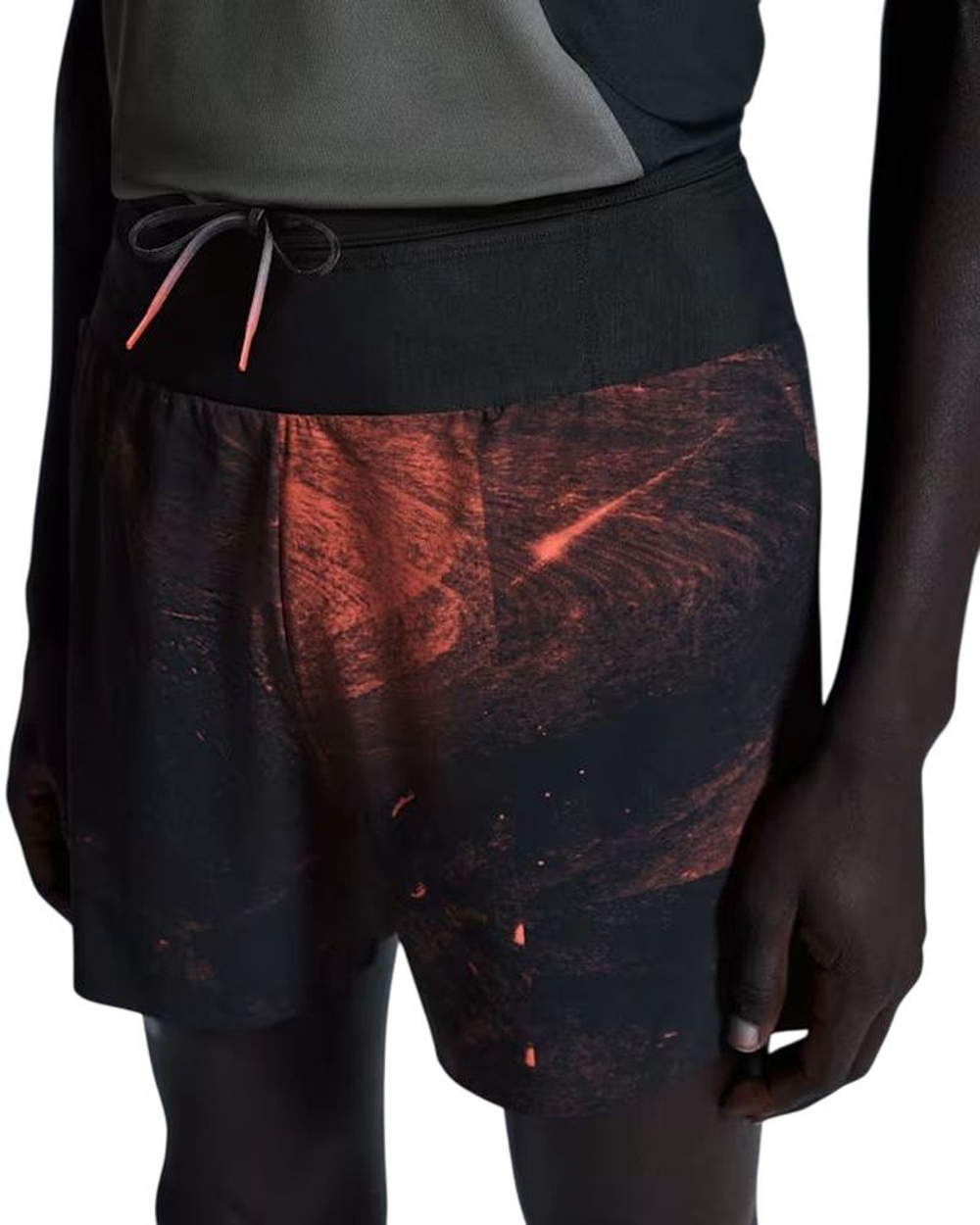 Мужские теннисные шорты On Ultra - черный