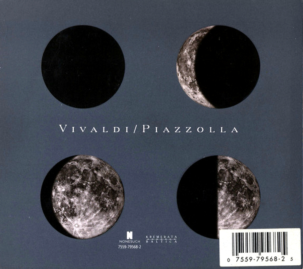 Gidon Kremer / Kremerata Baltica ?- Eight Seasons (CD)