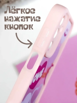 Чехол на Samsung A15