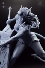 фигурка Малевола Гибб Dispatch Malevola