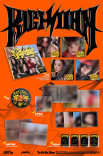 Альбом aespa - Rich Man (BURST Ver.)