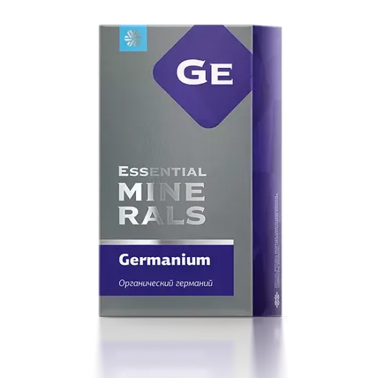 Органический германий Essential Minerals