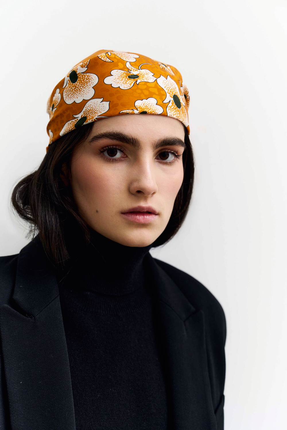 N°41 SILK SCARF 70