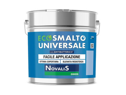 NOVALIS SMALTO UNIVERSALE OPACO /BIANCO/