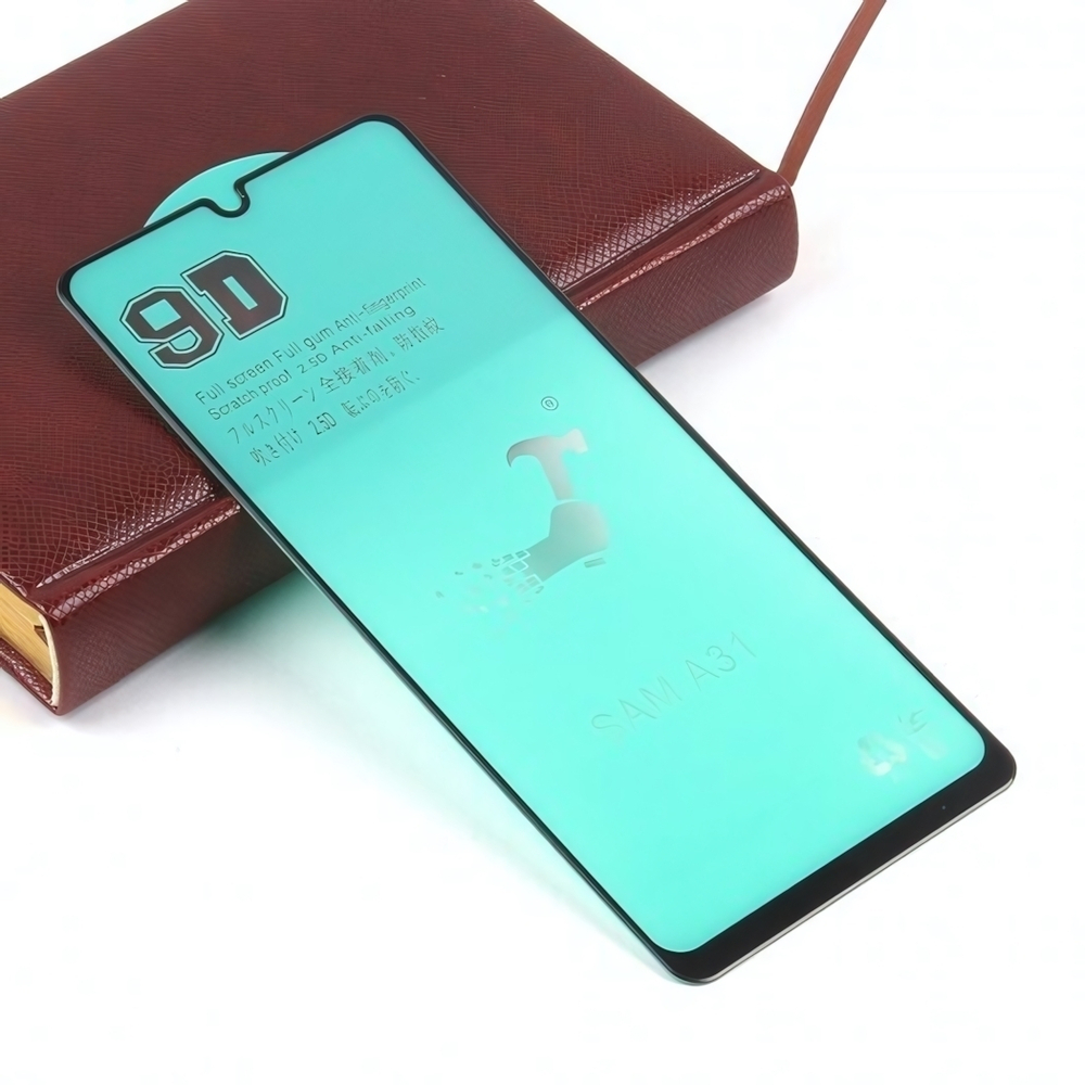 Защитная пленка PET для Samsung Galaxy A31, 011261 Черный