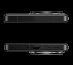 Смартфон Poco F7 Ultra 16/512Gb 5G Black