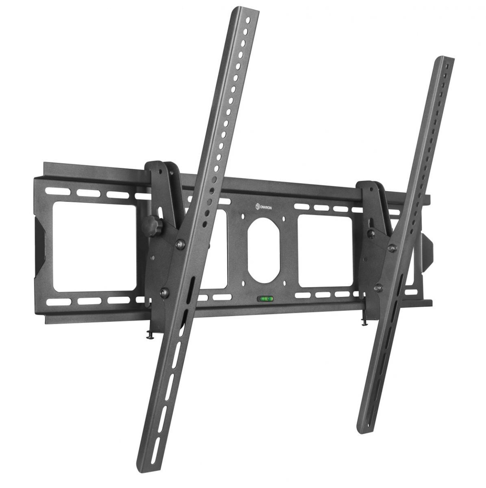 Кронштейн Onkron UT4 55"-100" наклонный, чёрный