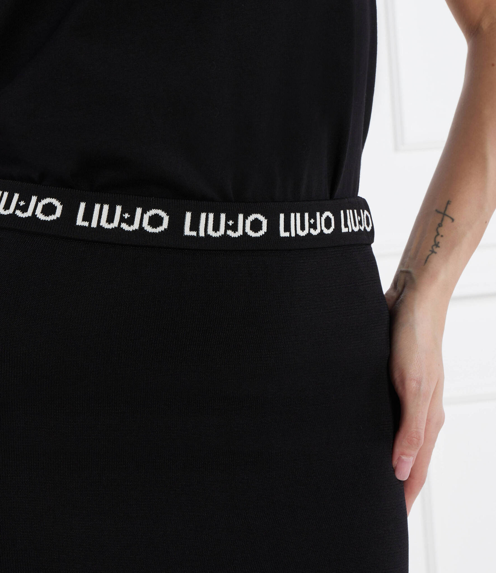 Юбка Maglia Liu Jo Sport - черный(TA4224 MS36L)