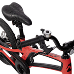Велосипед 16" NOVATRACK FLIGHT PRO красный