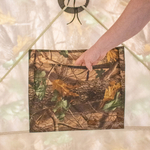 Палатка Куб-4 Зима-Лето Утепленная Медведь 3-хслойная 215х215