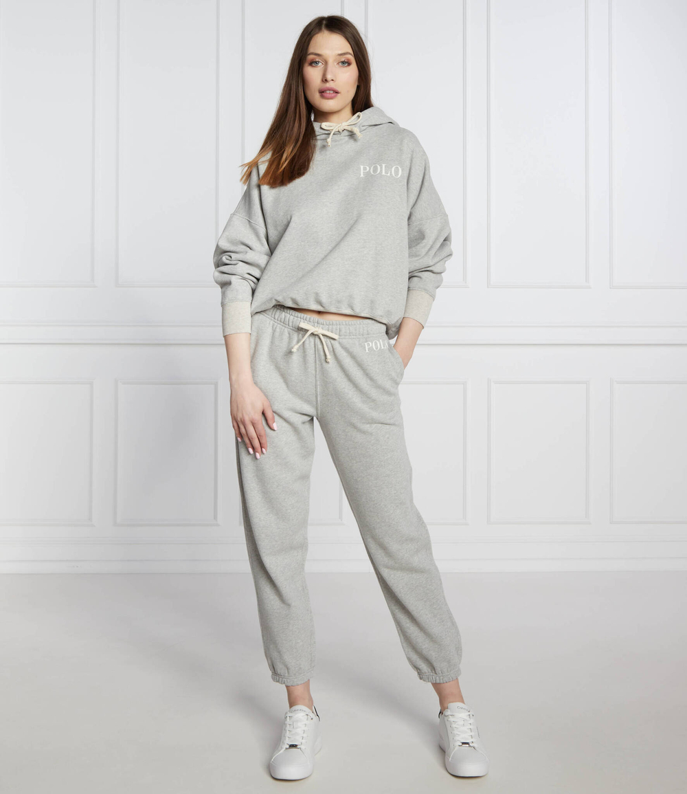 Худи POLO RALPH LAUREN - серый(211863452)