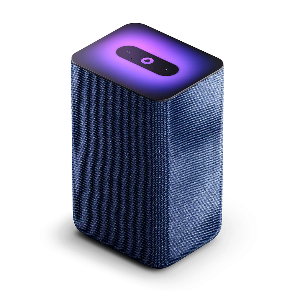 Умная колонка Яндекс Станция 2 с Алисой