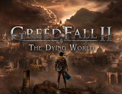 GreedFall: The Dying World (для ПК, цифровой код доступа)