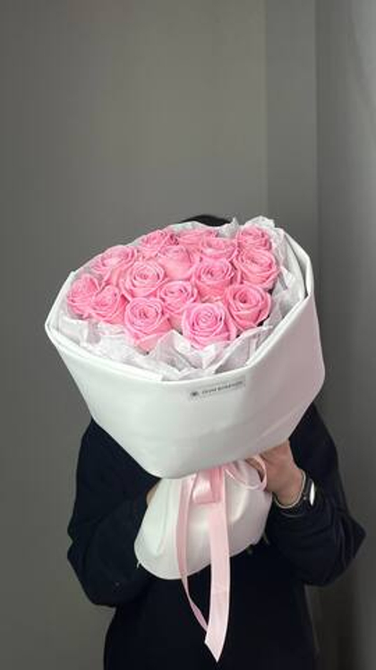 Букет из роз