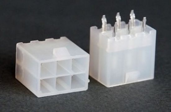 Разъём MF-2x03S шаг 4,2мм