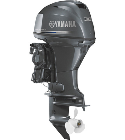Лодочный мотор yamaha F30BETL