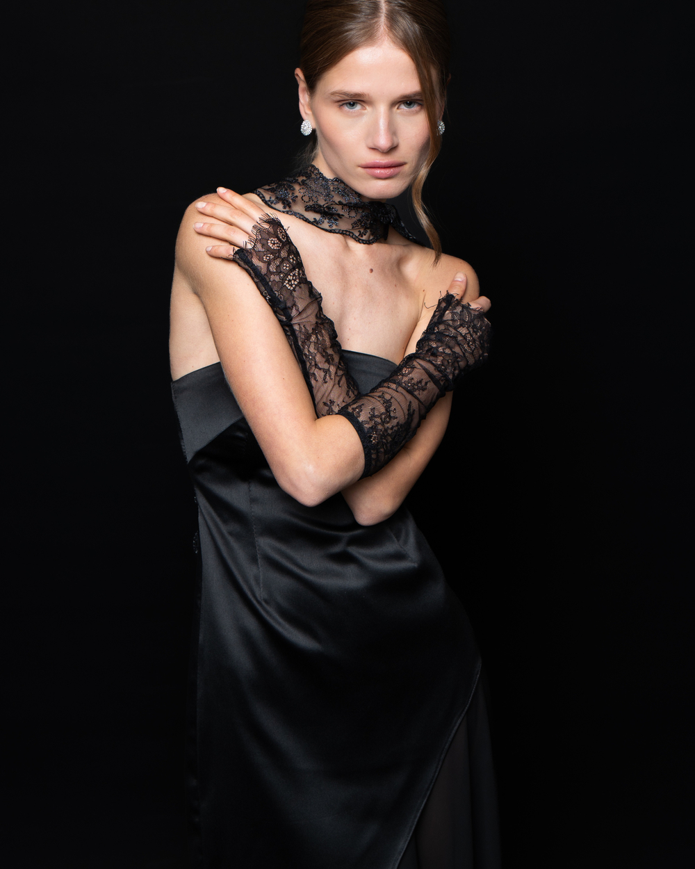 Платье Selene’s Silhouette