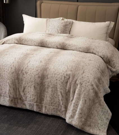 Плед 220х240 Sofi De MarkO Мех №5