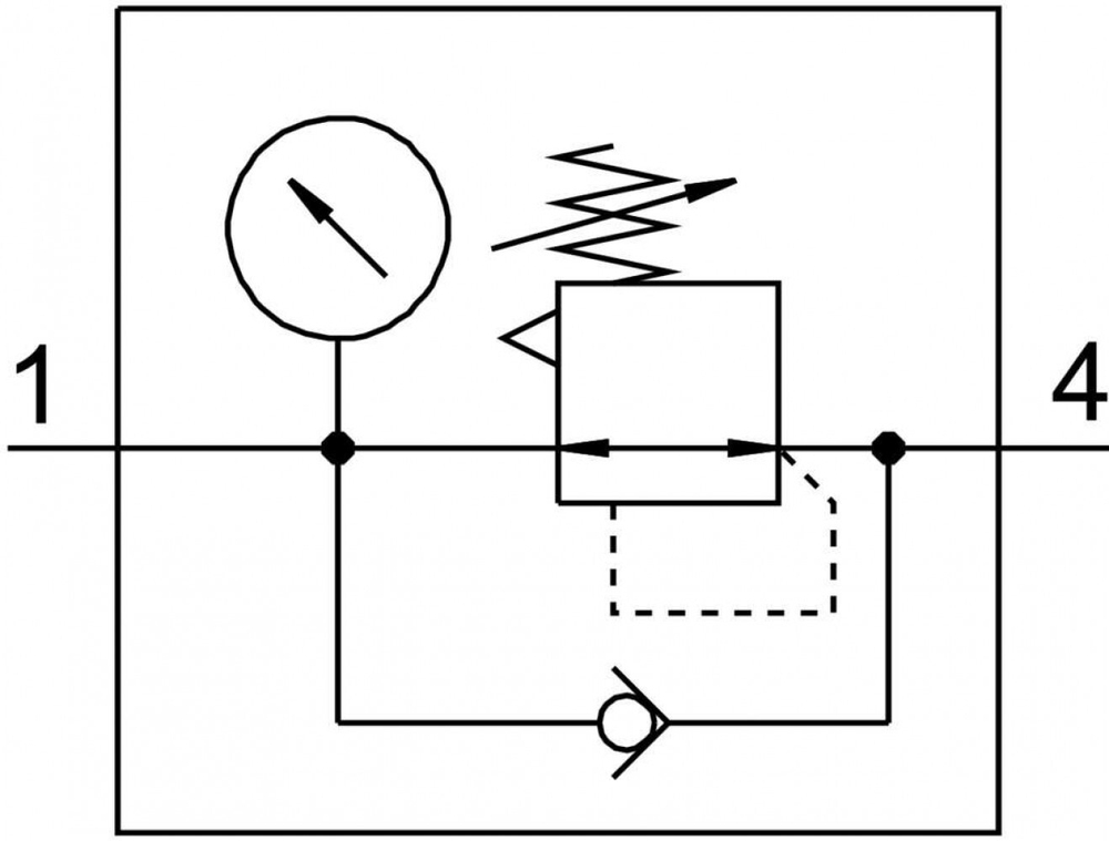 VMPA1-B8-R3C2-C-10 Блоки регуляторов